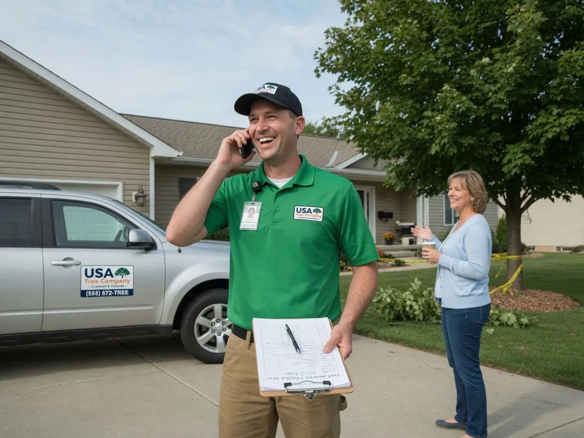 Tree Care Shelly, MN FAQs